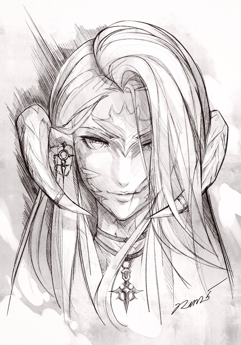 #FFXIVART #Dawntrail