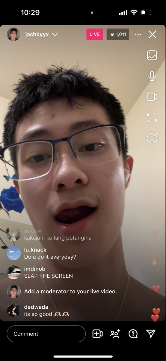 jachkyx's tweet photo. nother ig live banger https://t.co/nK1YdDSURk