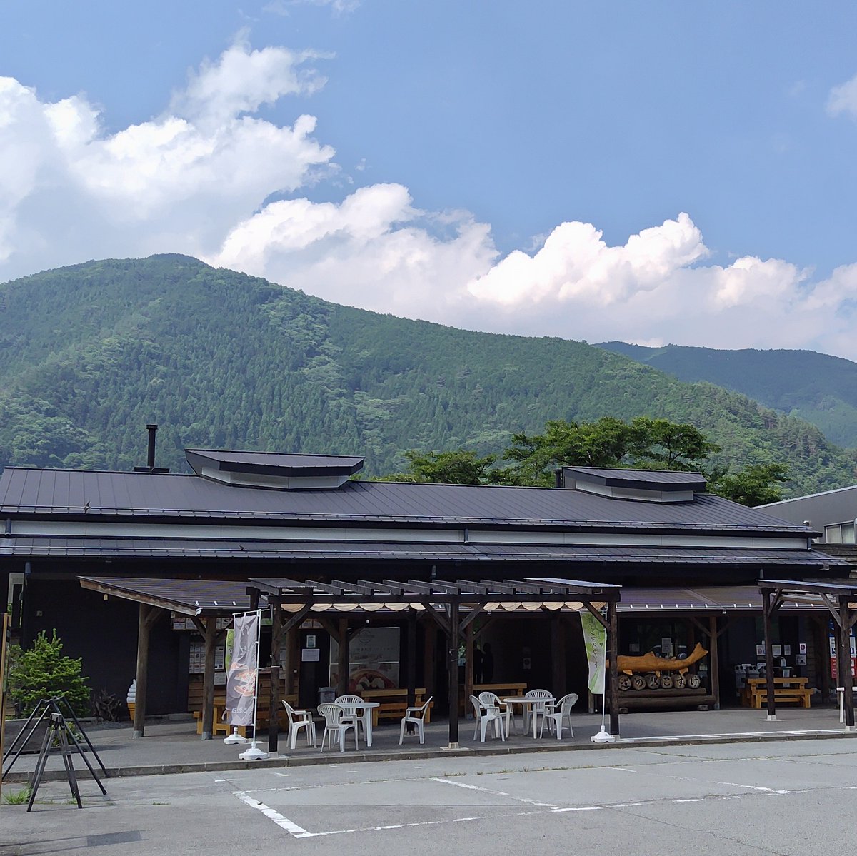 Drider_Hydra's tweet photo. #MT09
#mt09
#檜原都民の森
#道の駅こすげ
#奥多摩

7月5日 金曜日
今期 二度目の奥多摩周辺
今回は 前回以上に
車もバイクも
少なめでした～ https://t.co/DZwvxAqvC4