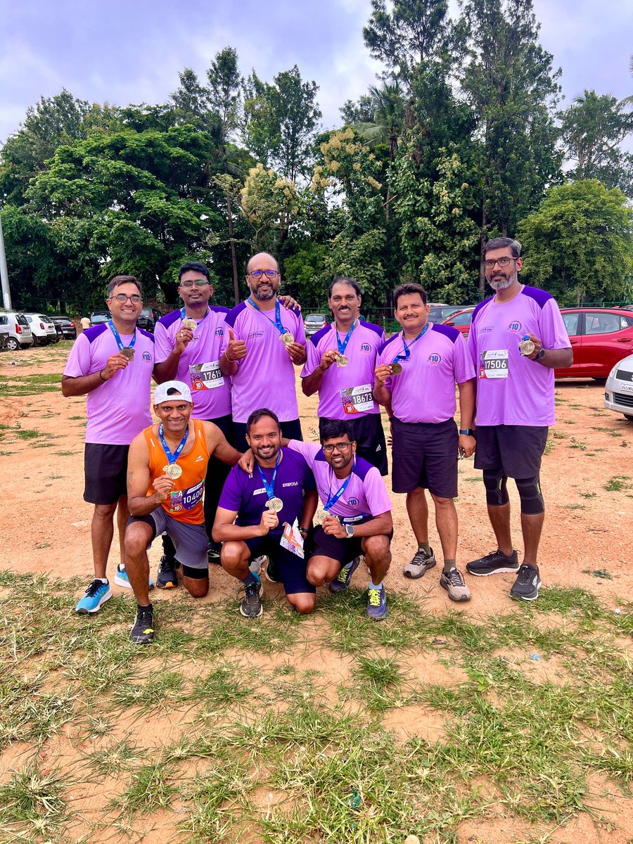 ngurralu's tweet photo. Bengaluru 10K Challenge 2024.
It's PB Run 💪

#run #runner #running https://t.co/AiAnDN4lag
