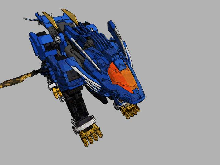 JunkiTheJunkie's tweet photo. ところで、ゾイド3DCGロストテクノロジー説はどうですかね、だいぶ払拭されましたかね?　そんなことないですよねきっとw

YouTubeで「二度と再現できないCG技術」とかいうのが出てきたのでそっと閉じたw

ロストなんかされてませんからね。ちっともw　

画像はなぜかまだ残っていた当時もののスクショ https://t.co/Na9qXhmkNF