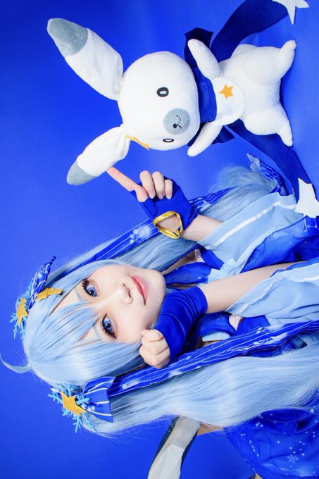 Twitterのコスプレ画像34