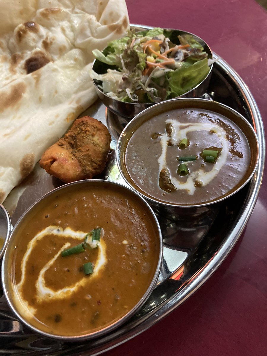 murasaki_hana_'s tweet image. ナマステ😌🙏イタダキマース。खाऔँ.
#MuttonCurry #ダル #DalCurry🍛