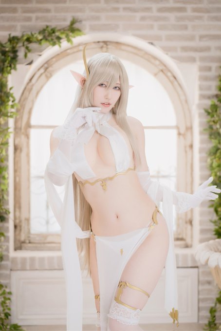 Twitterのコスプレ画像1