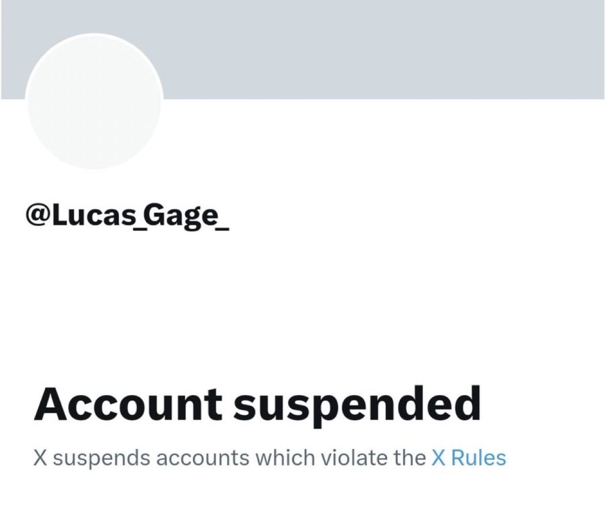 DrLoupis's tweet photo. Je*s harass and threaten @Lucas_Gage_ and his family non stop. Lucas gets swatted 4 times in the past 24 hours.

@elonmusk suspends Lucas! 

Je*s have no power. https://t.co/cvOSYjVRO4