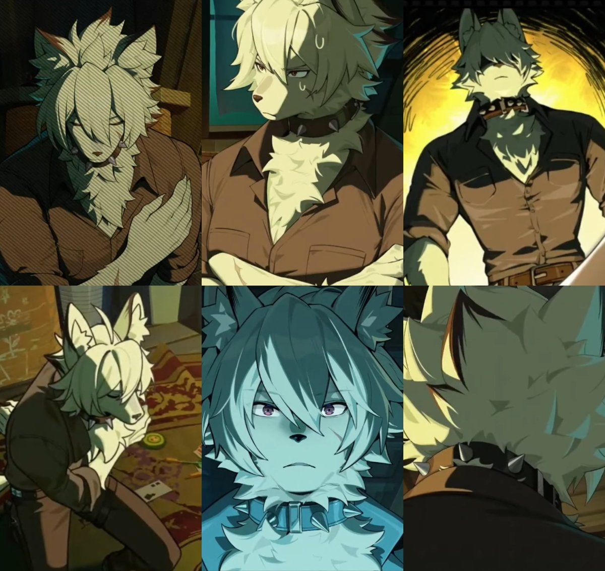 Young Lycaon 🐺 

#ZenlessZoneZero #ゼンゼロ #zenless0704 #VonLycaon #ZZZ