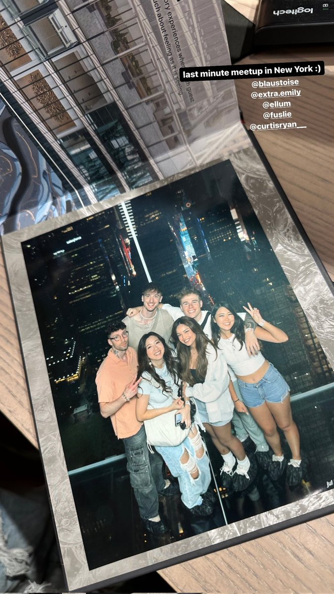 Valkyrae Updates ☀️ tweet media
