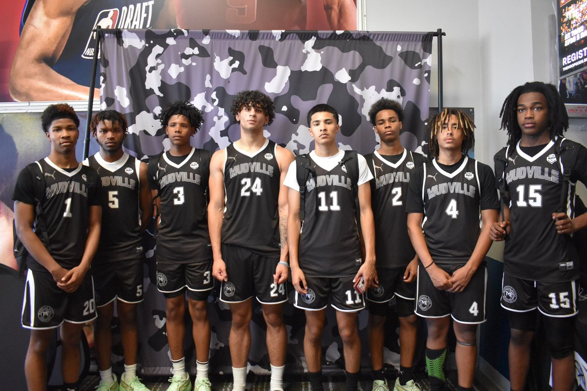 Mudville Elite Basketball (@mudvilleelite) on Twitter photo Mudville Elite 17U NXTPro puma circuit goes 4-0 in session 5 in Las Vegas, NV. They played hard and together all weekend and relentless all weekend. Peaking at the right time. Time to get ready for the live period in AZ. <a href="/PRO16League/">PRO16/NXTPRO League</a> <a href="/NxtProHoops/">NXTPRO Hoops</a> Mudville Elite 17U NXTPro puma circuit goes 4-0 in session 5 in Las Vegas, NV. They played hard and together all weekend and relentless all weekend. Peaking at the right time. Time to get ready for the live period in AZ. <a href="/PRO16League/">PRO16/NXTPRO League</a> <a href="/NxtProHoops/">NXTPRO Hoops</a>