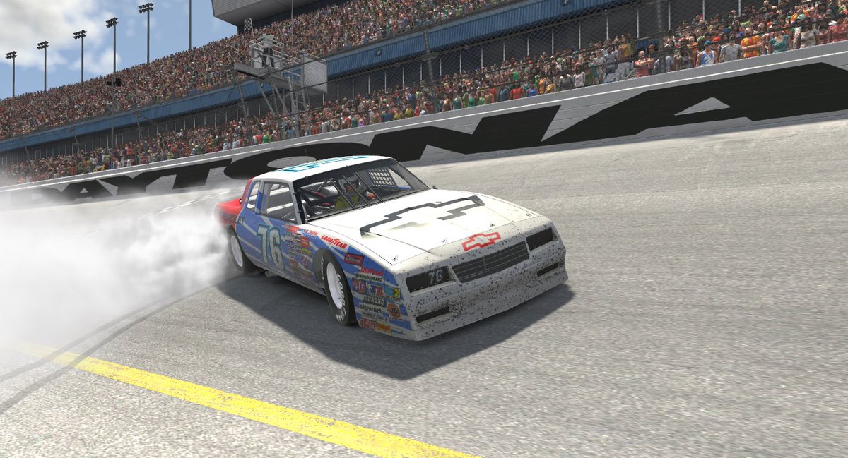 Congrats to Mr. Joseph Sullivan on his FIRECRACKER 400 victory! Special thanks to all who participated!  Thank you to <a href="/_JohnnyThomas/">Johnny Thomas</a> <a href="/ERacingSCA/">ERSCA Belly Up Sports Series</a> <a href="/ThreeWideTV/">3 Wide TV</a>  for the help in promotion and broadcast! Until next time thanks everyone!🧨