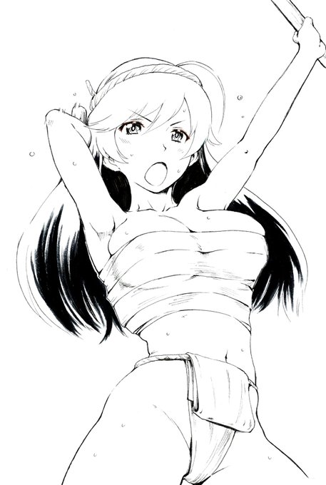 #ナイスバディーの日 アクティブ華さん!