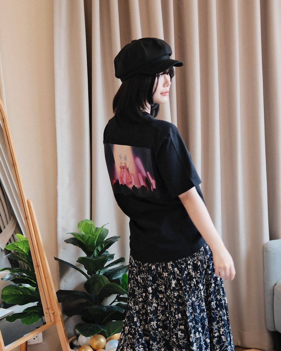 miuniverse024's tweet photo. เสื้อยืด UNIQLO คอลเลคชั่นอนิเมะสุดฮิต "Oshi no Ko เกิดใหม่เป็นลูกโอชิ" วางจำหน่ายแล้วค่า ⭐️

ตามน้องมิวสิคไปซื้อกันได้ที่ร้าน UNIQLO ทุกสาขาและออนไลน์สตอร์นะคะ ✨

(IG stories miu.miusic)
#miusic
#UniqloThailand 
#miuniverse https://t.co/HO7g8Oy4eu