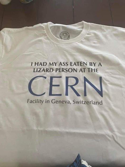 Rothmus's tweet image. And all I got was this shirt.