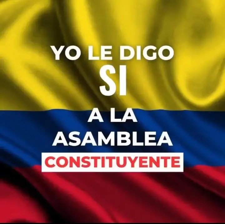 petroespueblo's tweet photo. ¡Toda Colombia! ¿Quien conmigo?
#ConstituyenteYa https://t.co/QHtf8TTdXf