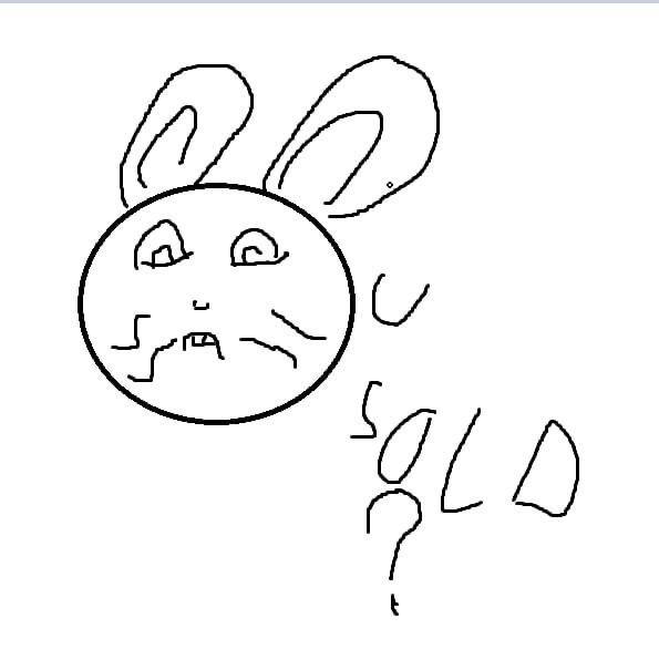 DrawMeARabbit's tweet photo. 🐇 DRAWING CONTEST ALERT 🐇

Top 1: $200
Top 2: $150
Top 3: $100

Send us your best and funniest drawings in the comments section!

The top 3 drawings with the most likes will be rewarded.

LET THE DRAWING BEGIN! https://t.co/grmdur6QwA