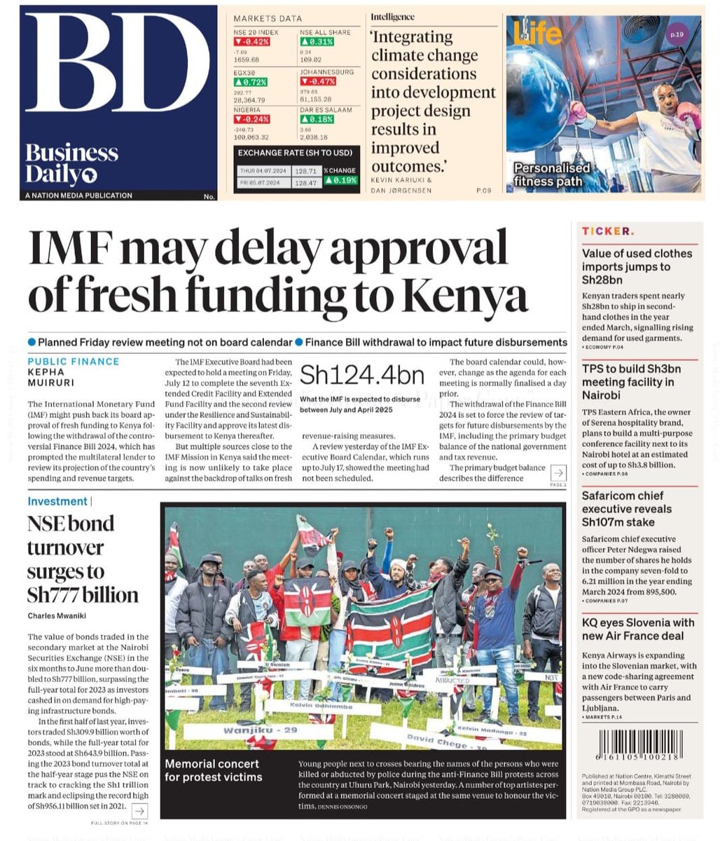 MmojaJerry's tweet photo. IMF should not approve those loans, we do not want them. They will not believe! #OccupyMOH https://t.co/ju4kDBZjWW