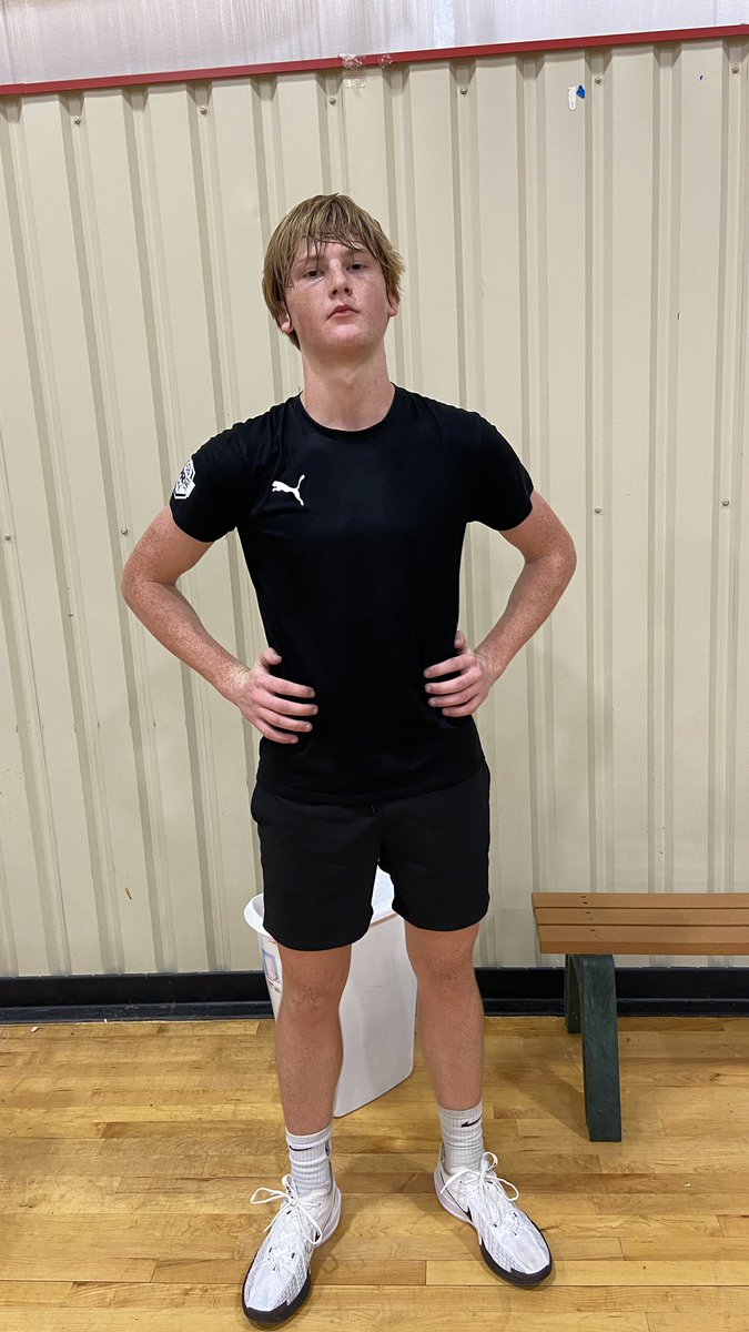 Players of the Game!
Elian Dudziak - Katy Jordan HS 2026, 20pts 

Trent Burke - Stratford HS 2026, 8pts

#gmi2024