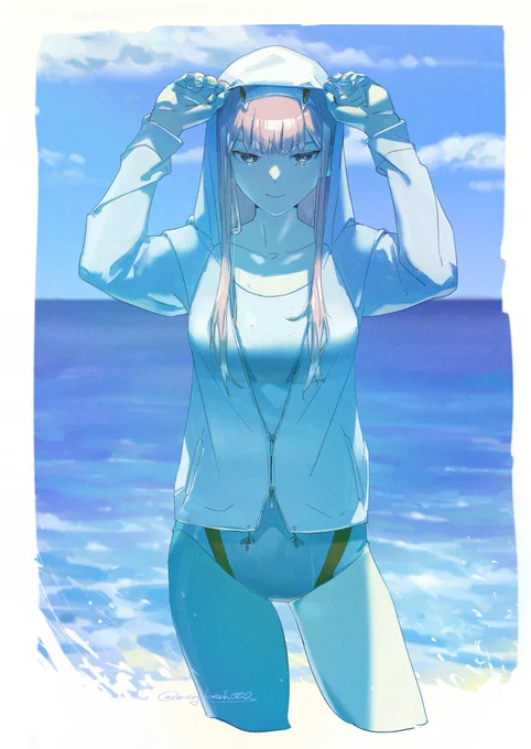 #ビキニの日