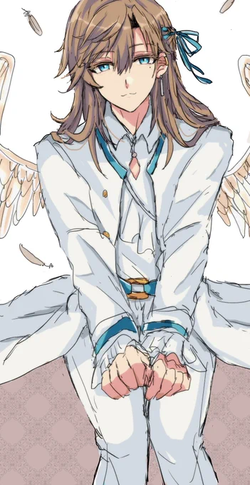 #叶生まれた2024 okureta daisuki-----