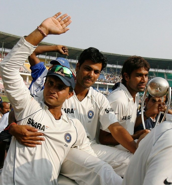 munafpa99881129's tweet photo. A big hand of this guy in development of #IndianCricketTeam where we are today.
A very #HAPPYBIRTHDAY legend @SGanguly99
Wishing you healthy life ahead #Dada
#SouravGanguly
#HappyBirthdayDada https://t.co/Kd5Wub0CDS
