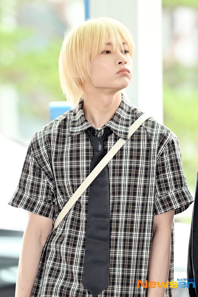 I.N BLONDE IS BAAAACK !!!