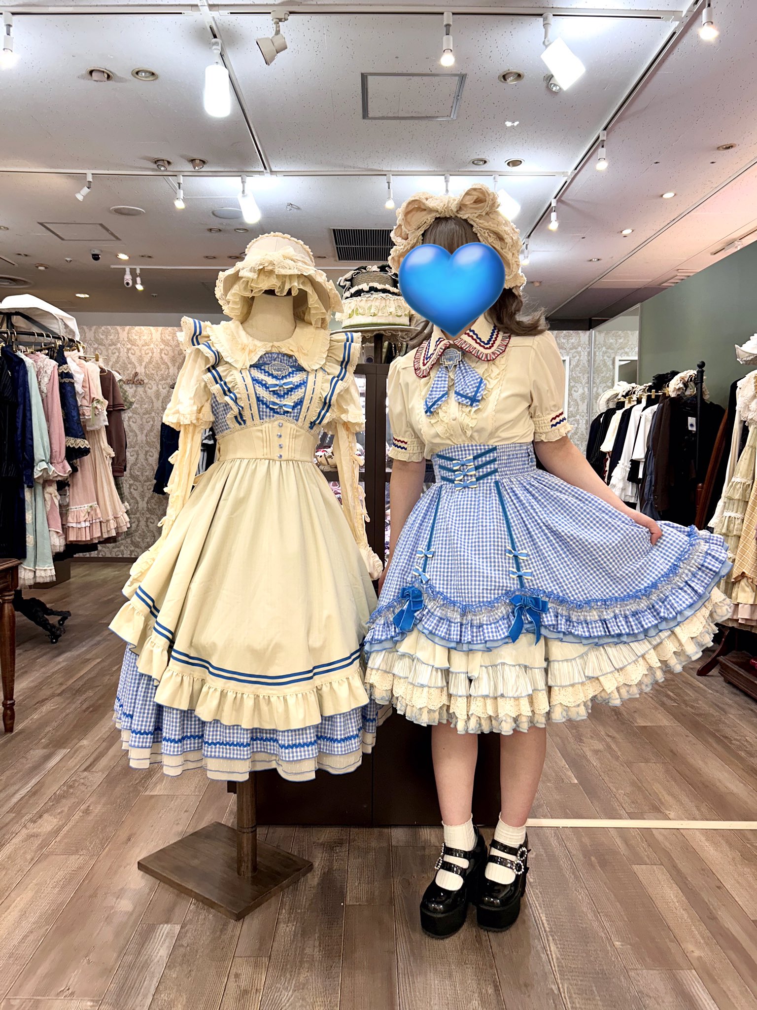 【新品】星箱works マリオンクレープコラボ　3点セット 有坂愛海(38) 🍓🍊7/27渋谷ワンマン on X: 
