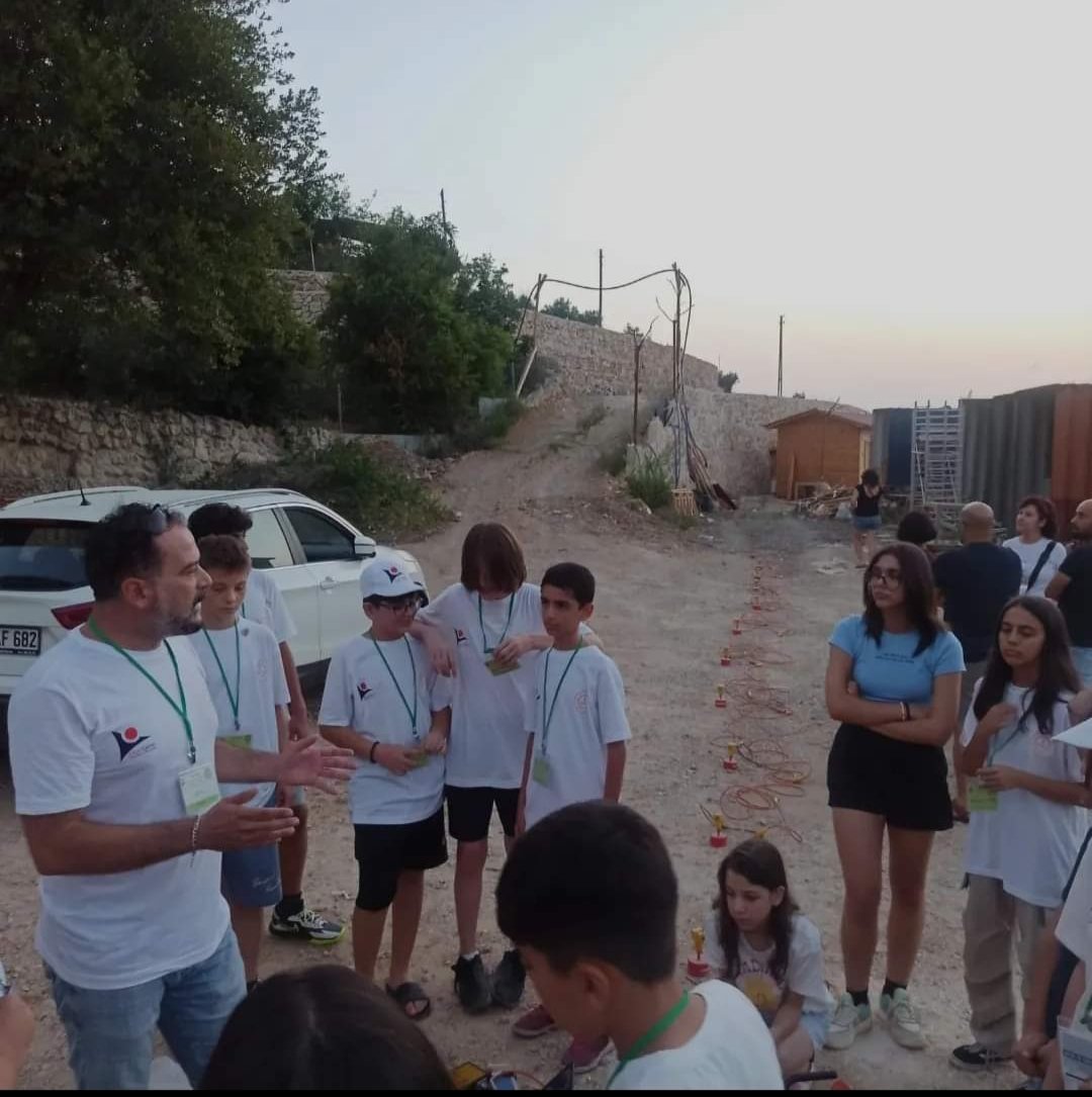 eminpiskin's tweet photo. Geçtiğimiz hafta düzenlenen ' Samandağ' da Jeoloji ve STEM Keşfi ' isimli TÜBİTAK Projesi kapsamında, Jeoloji ve Jeofizik Mühendisleri Odası Adana Şubeleri olarak elimizden geldiğince bilgi aktarımında bulunmaya çalıştık. https://t.co/PnkfD3ReLq