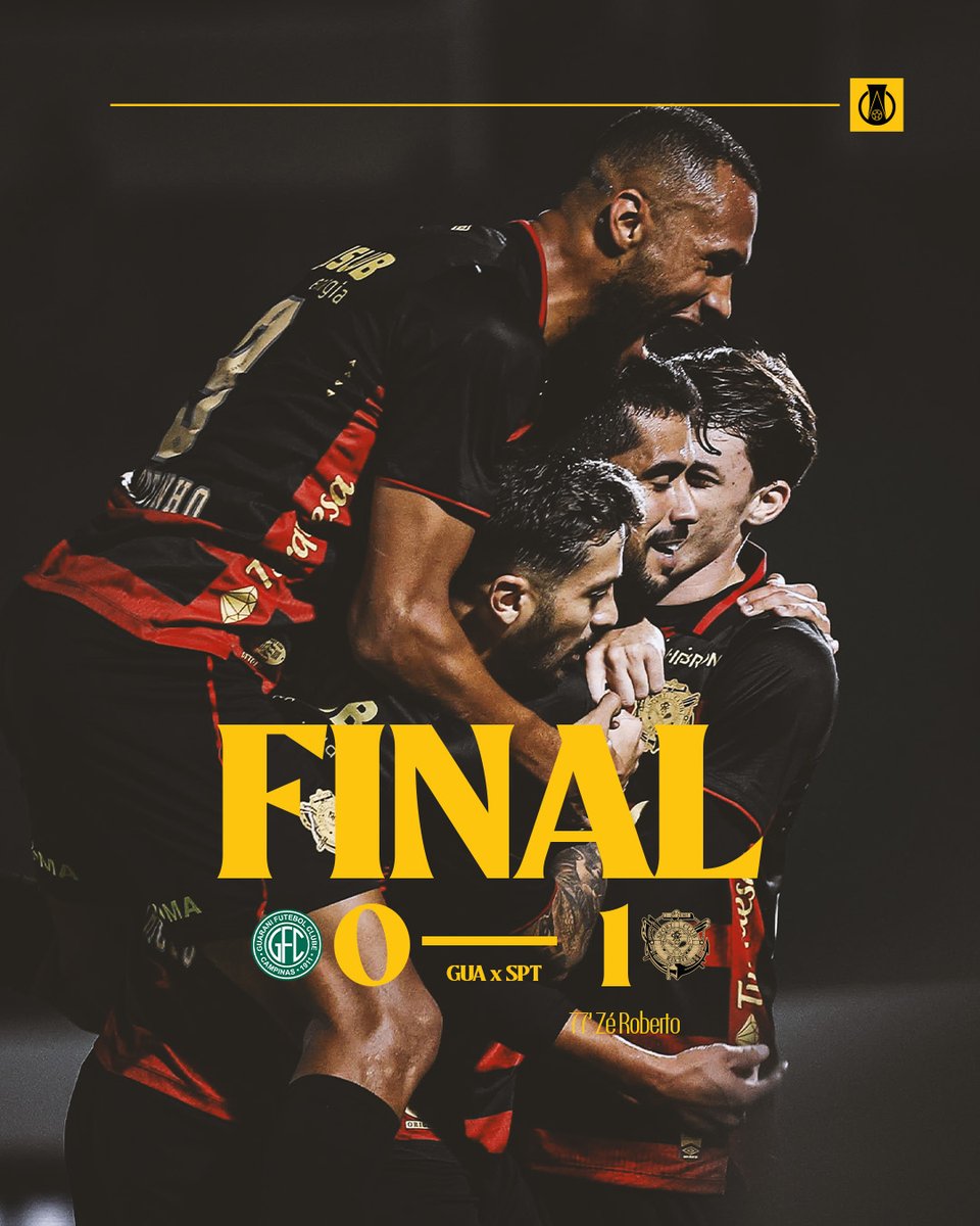 sportrecife's tweet photo. VITÓRIA DO SPORT!!!! É O LEÃO COM +3 NA CONTAAA!!!!! 🦁
Com gol de Zé Roberto, o Sport vence o Guarani por 1x0, no estádio Brinco de Ouro, pela 14ª rodada do Campeonato Brasileiro!
#GUAxSPT #LeãoNoBrasileirão https://t.co/506XBjq453