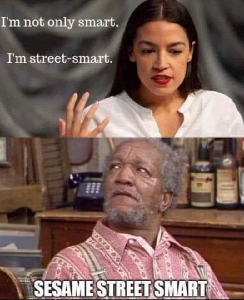 TheObriens2012's tweet photo. @AOC @RepAOC https://t.co/9FVOdcWVbz