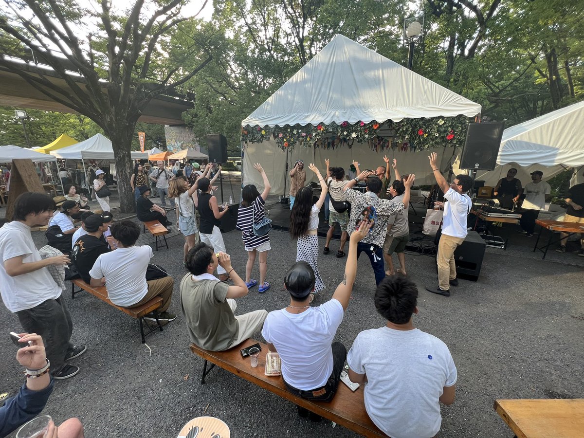 アースガーデンにお越しいただいた皆様、ご来場ありがとうございました！

#アースガーデン #CBD #CBG #CBN