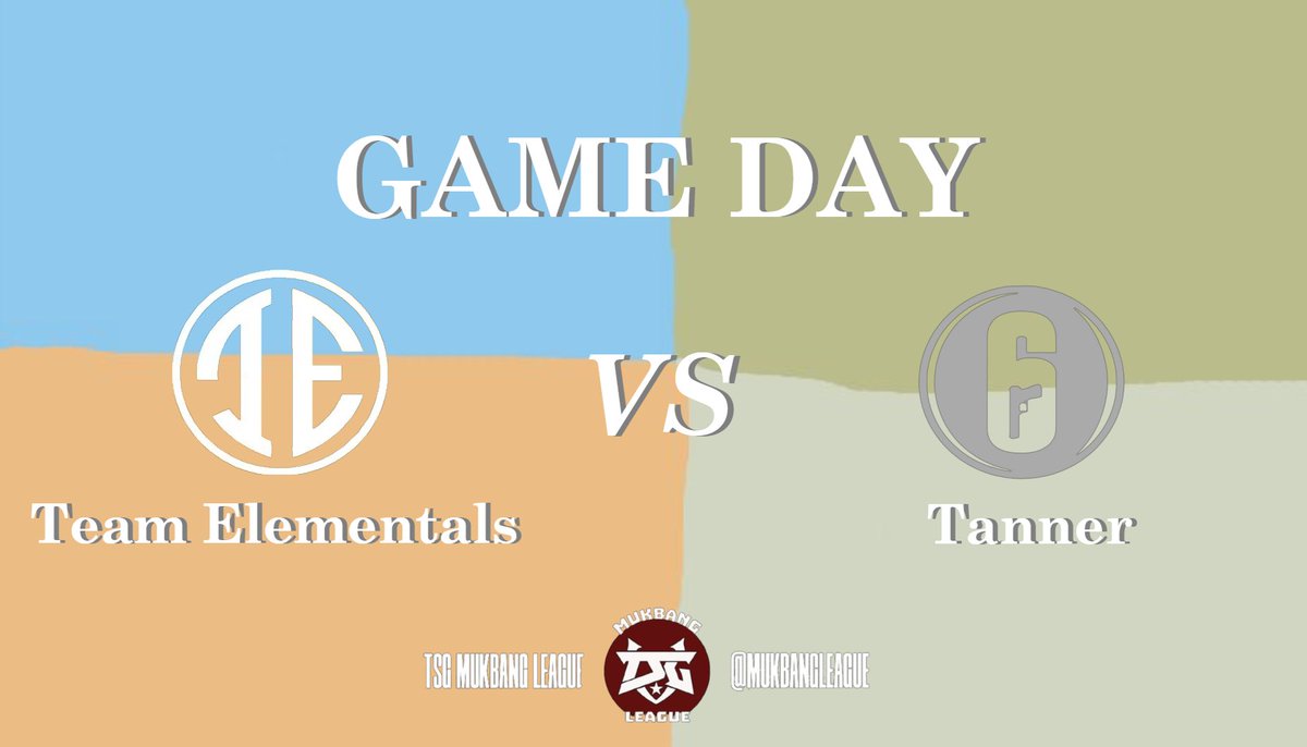 ElementalsGG's tweet photo. Final match of swiss stage aginast Tanner.
8:00 EST
https://t.co/GUn0uKt4pw
https://t.co/EerB2f1YNr
#MasterTheElements https://t.co/WYCXEIAchw