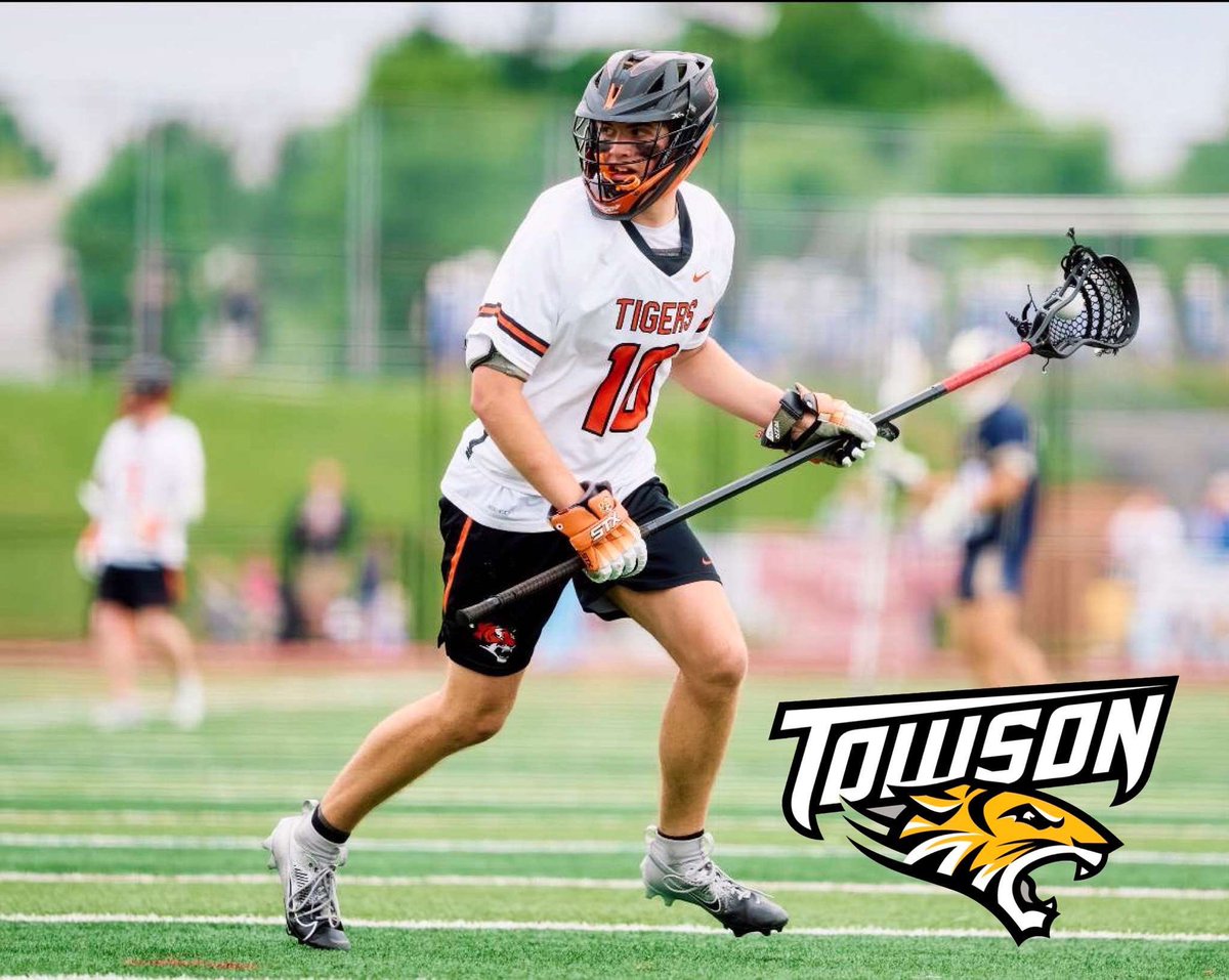David Bertoline (@dbertoline2024) on Twitter photo Towson ‘28 Towson ‘28
