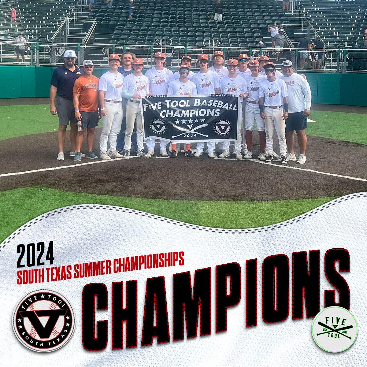 Five Tool South Texas tweet media