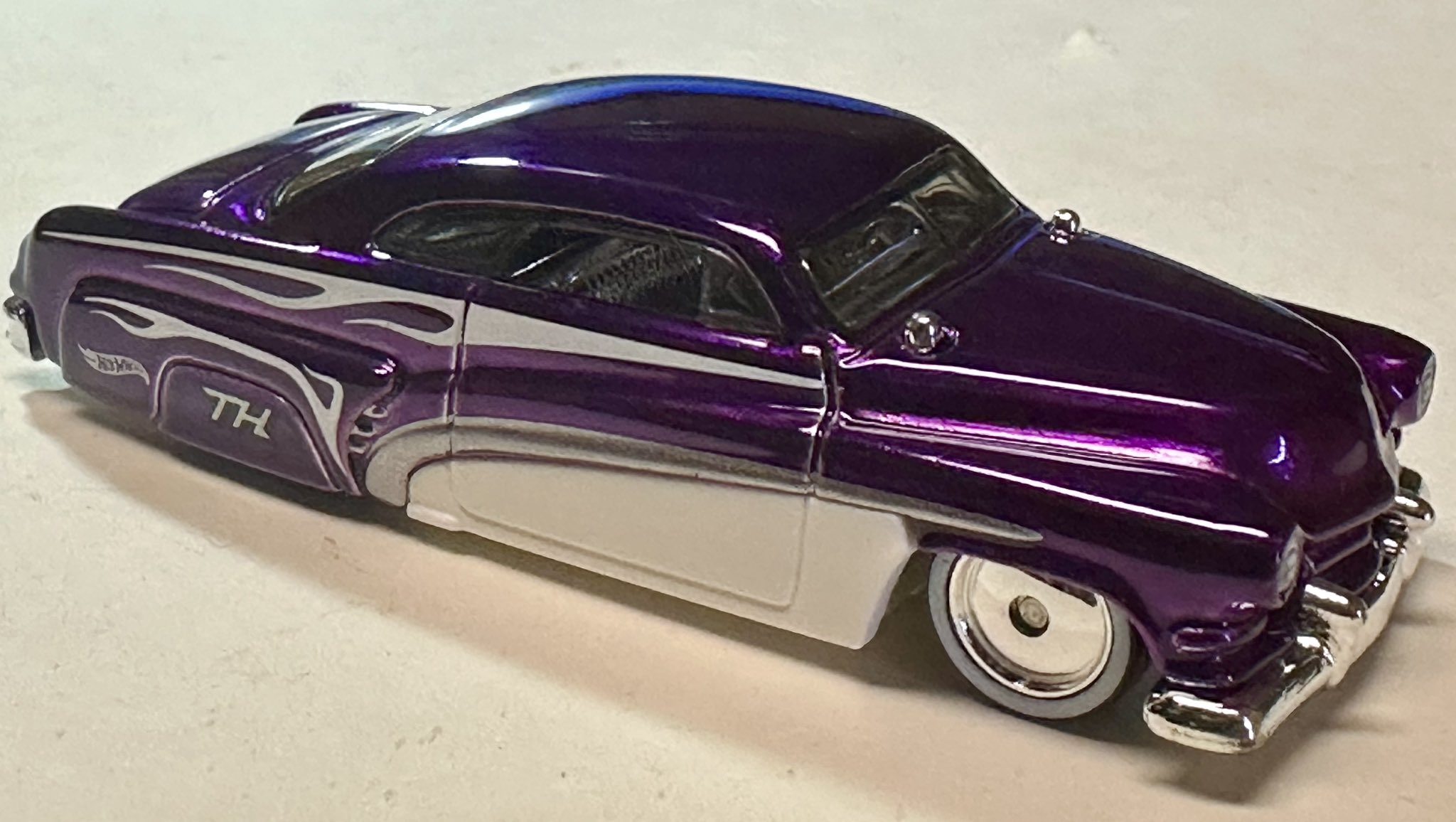 2025 スーパートレジャーハント　'49 ヒロハタ・マーキュリー★　ルース Hot Wheels New 2025 Super Treasure Hunt '49 Hirohata Merc