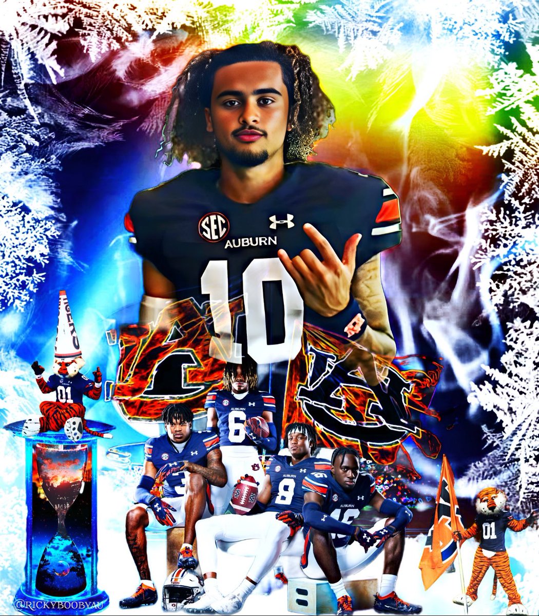 Da_RealErvin81's tweet photo. Auburn Family Let’s Go!!! Let’s Show JuJu Some Love By ❤️ Retweeting 🦅 https://t.co/MDrOM1jRMi