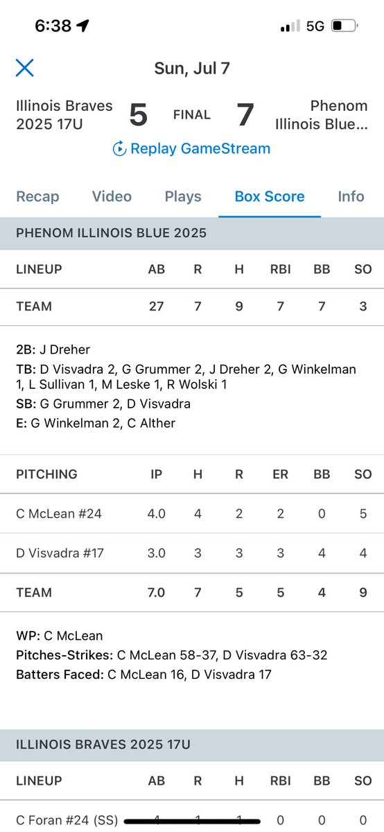 Conner McLean tweet media