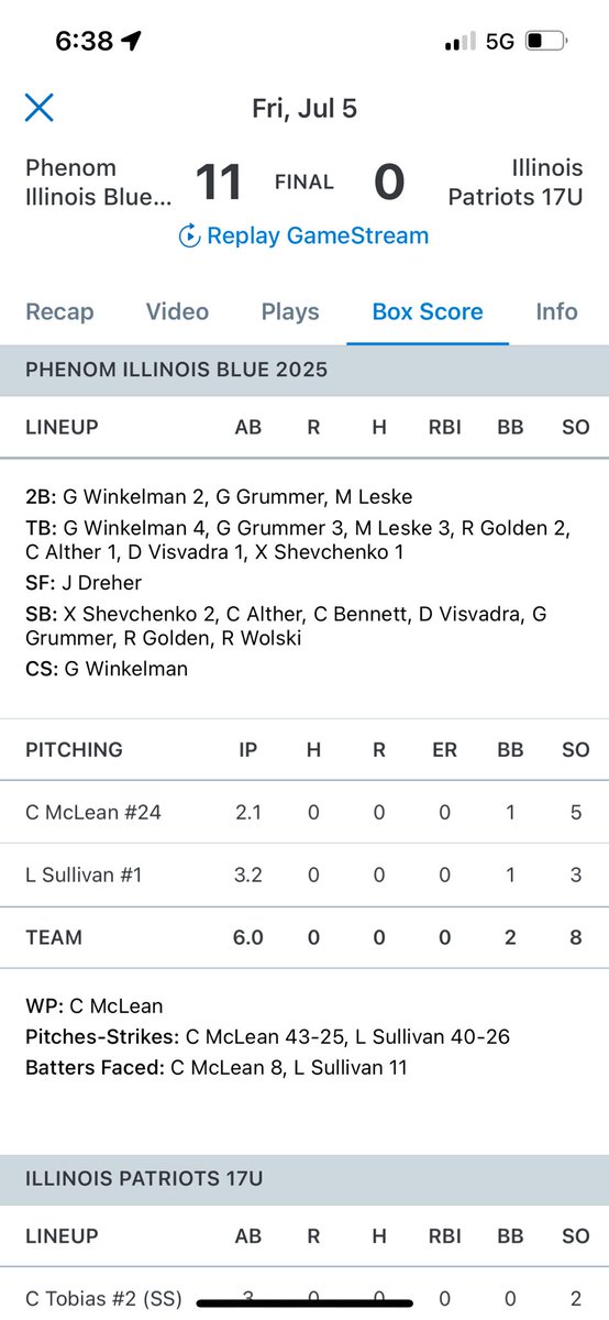 Conner McLean tweet media