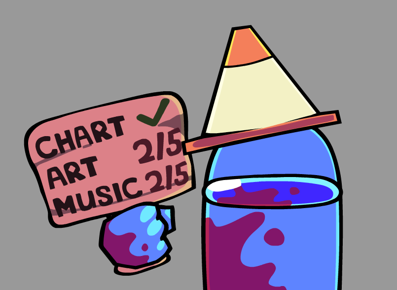 gixsik's tweet photo. We're still hiring people for Sussy Mates mod!
We need:
- Artists (2/5)
- Musicians (2/5)
Our Discord: bananin97 or gcrew
#fnf #fnfmods #vsimposter https://t.co/0EZ7UIhgh8