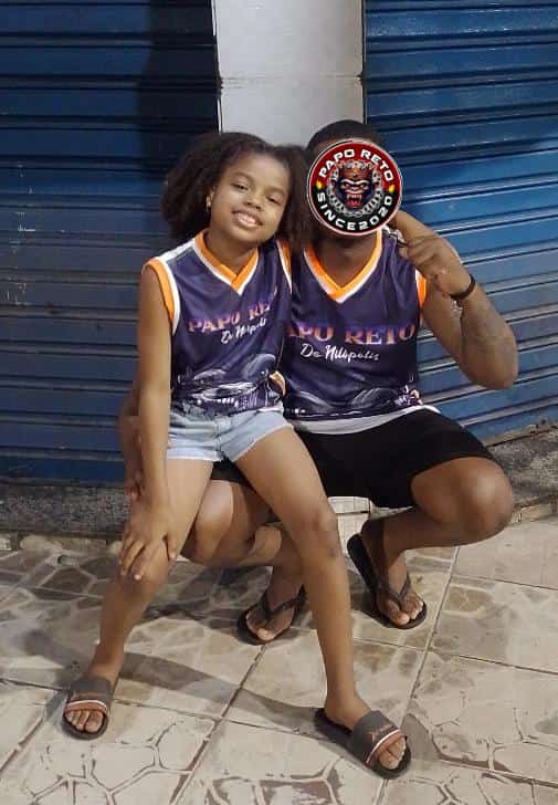 Uma coisa que nunca escondi de ninguém, eu sempre fui Papo Reto.