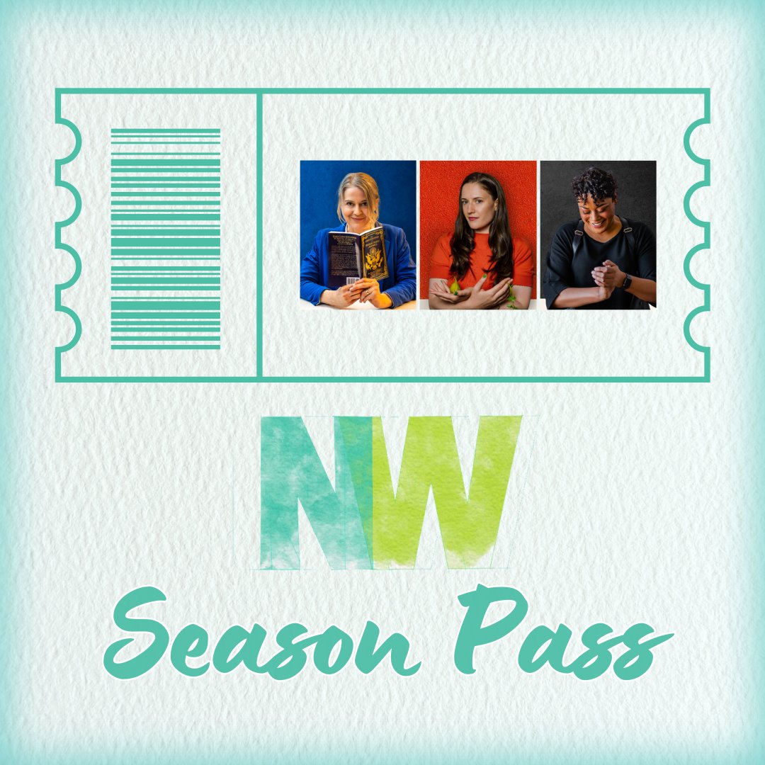 #toronto #theato Did you know we have a ticket subscription program for our 45th Anniversary Season? Book advance tickets to all 3 of our mainstage shows right now with the Nightwood Season Pass! Plus special benefits &amp; a subsidized rate for folks in need: canadahelps.org/en/charities/n…