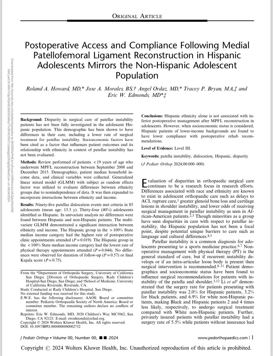 RadyOrtho tweet media