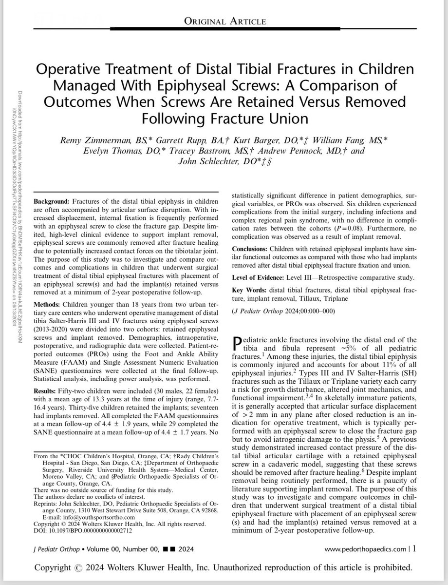 RadyOrtho tweet media