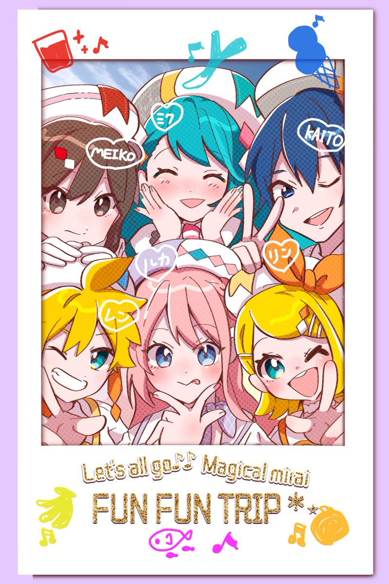 pksn3's tweet photo. ✌️

#マジカルミライ2024 https://t.co/y5ztFvojQe