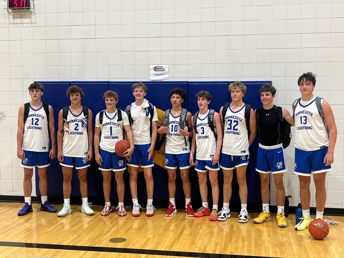 16u-Gregor Hard Work Region Finals Gold Bracket Champs