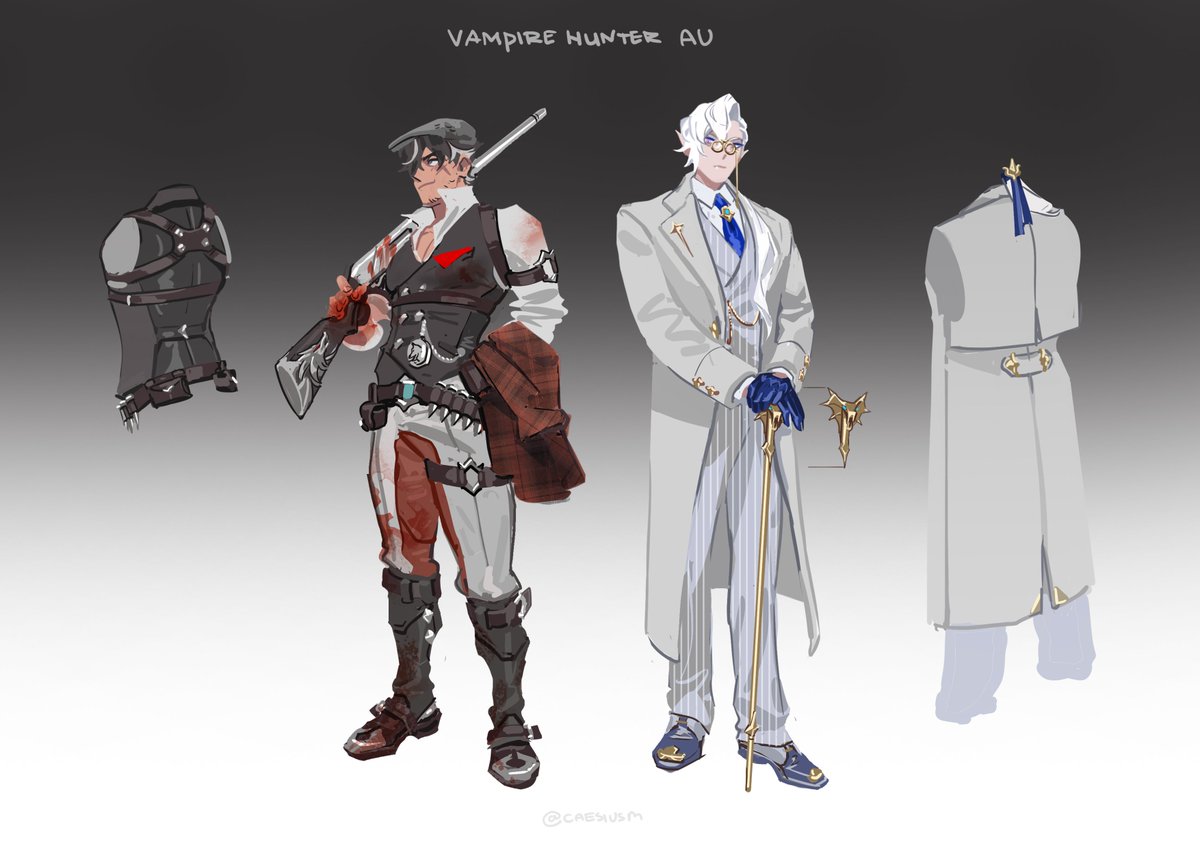 caesiusm's tweet image. i have some thoughts about this #Neuvithesley #wriolette #Wriothesley #Neuvillette