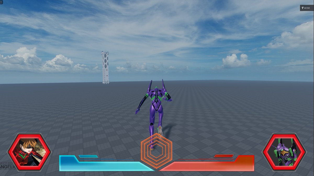 sonb0t's tweet photo. ui concept
#Roblox #RobloxDev #Evangelion #ProjectEVA https://t.co/s2DzFcQQjq