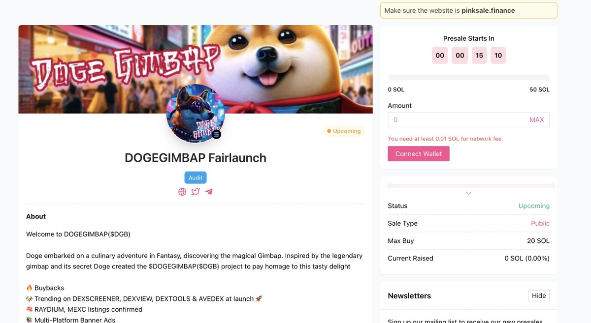 $DogeGimbap tweet media