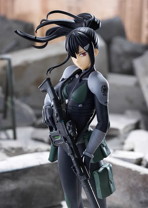 POP UP PARADE Mina Ashiro (Kaiju No. 8)   #ad