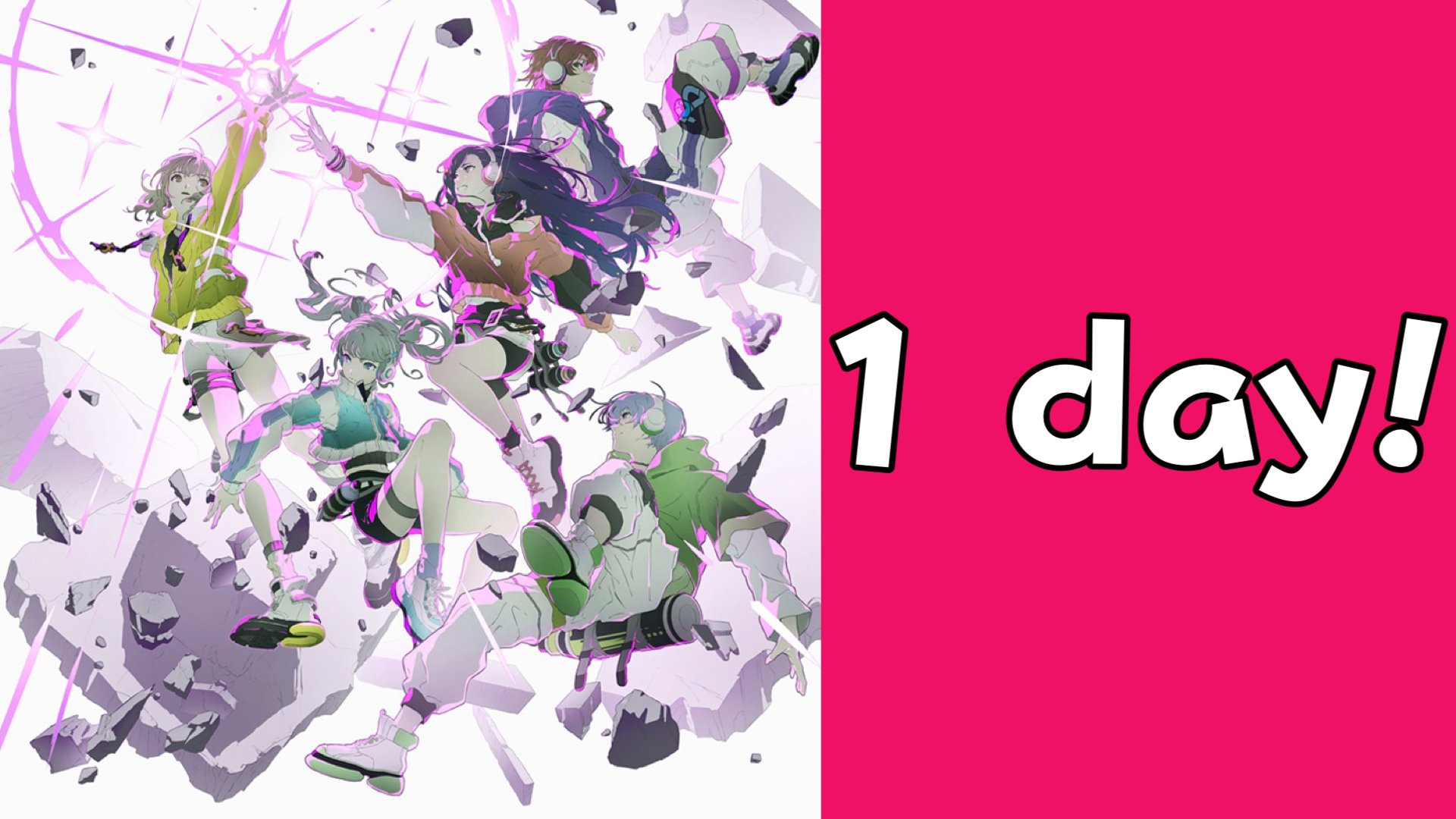 その他 somunia level up project project sekai countdown! on X: 