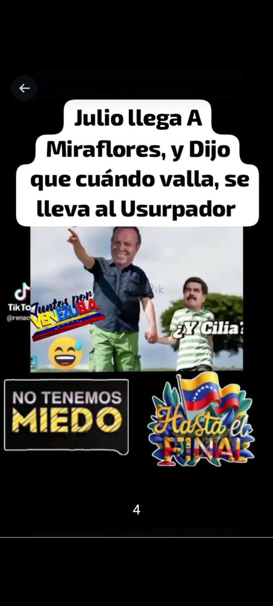 OvniHorse's tweet photo. Todas las  Abuelas y abuelos que se siente viejitos  y ofendido #Decrepito tienen el deber histórico de ir a darle en la madre al falta de respeto del usurpador despersonalizado de Miraflores, para decirle #VasPaFuera
#NarcolasVasPaFuera
#EdmundoConVenezuela 
#EdmundoPresidente https://t.co/aeJIewJQvq
