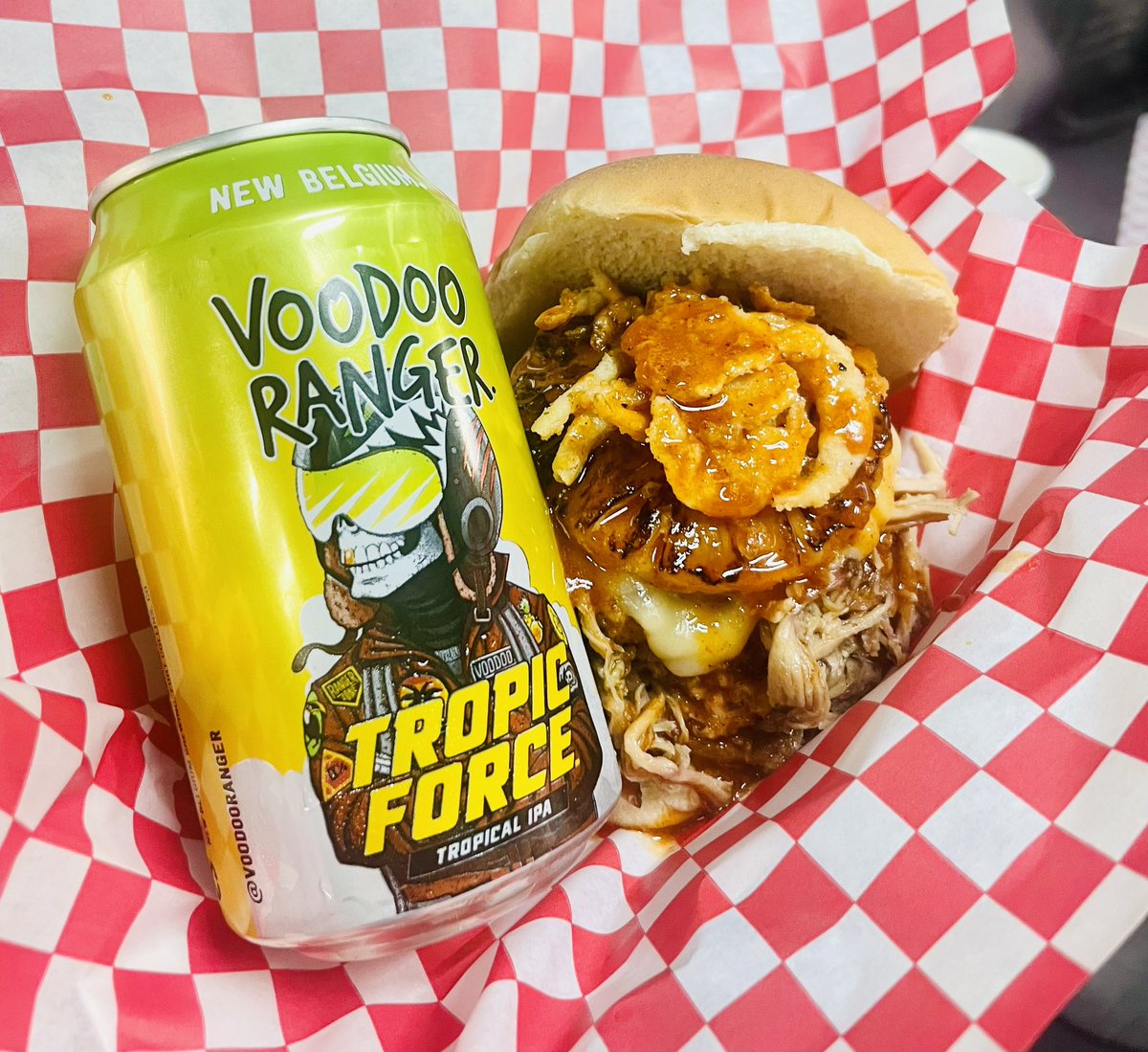 Smokin’ Nick’s Barbecue tweet media